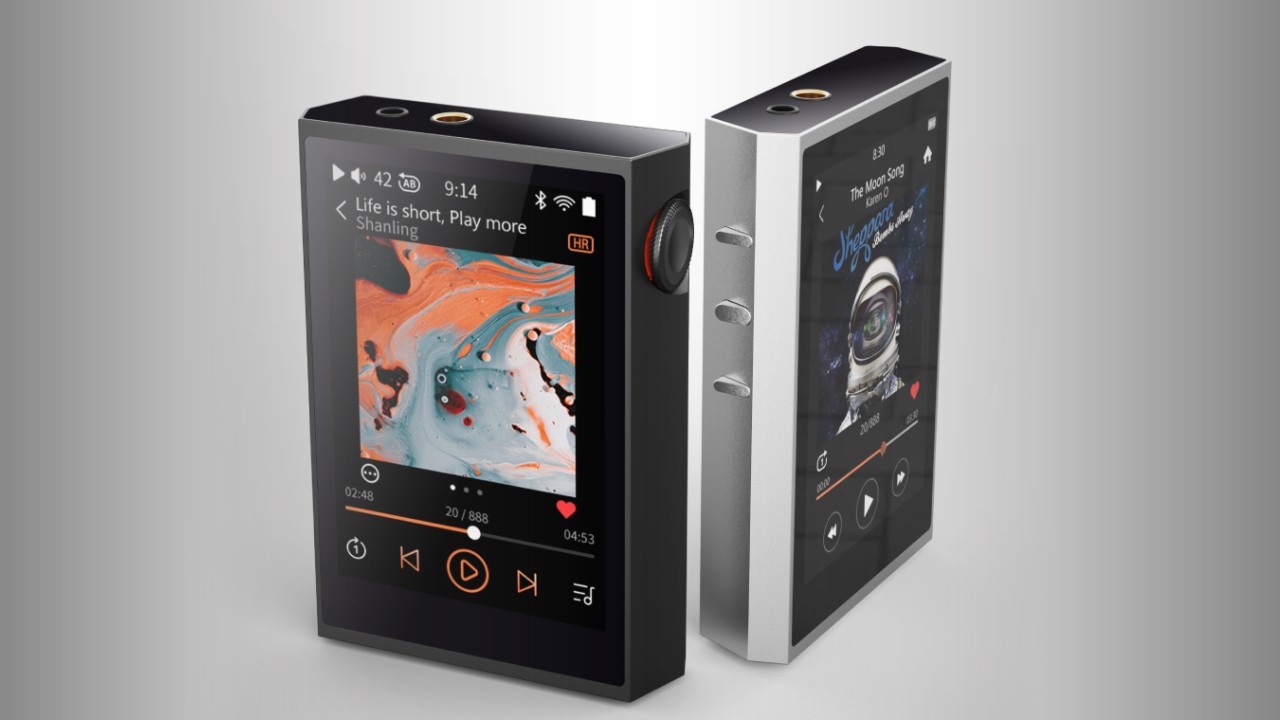 The new Shanling M1 Plus is a premium audio player offered at a budget-friendly price 30 Shanling M1 Plus