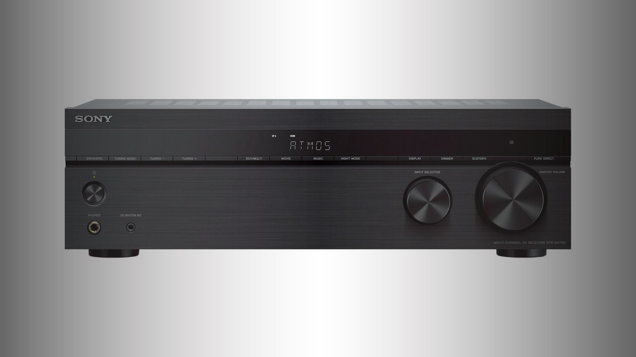 Sony STR-DH790