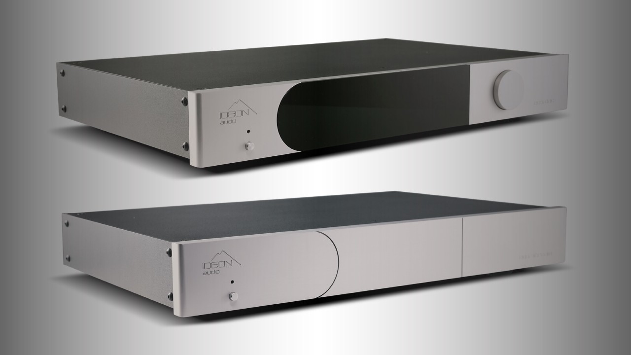 Streamer updates from Ideon Audio 7 Streamer updates from Ideon Audio