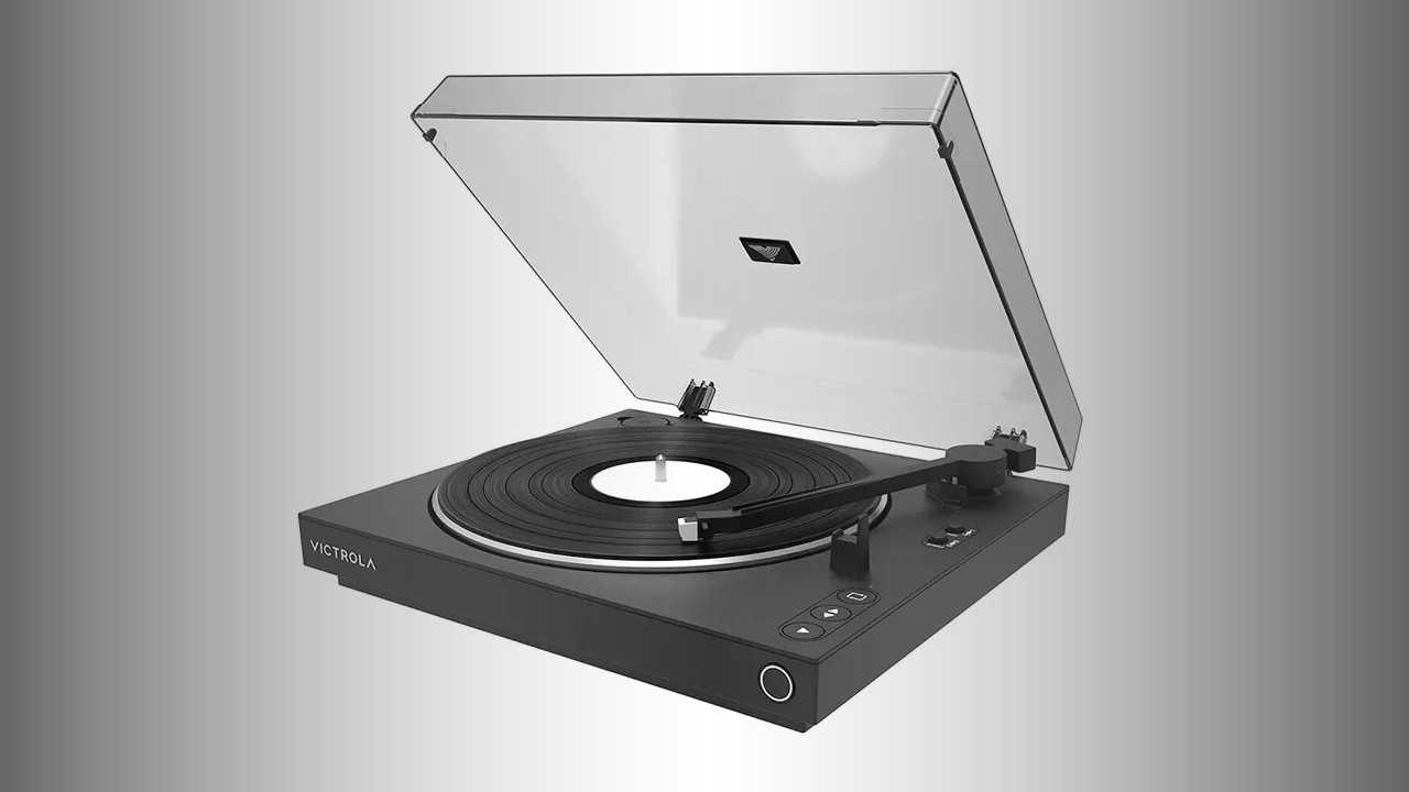 Victrola Automatic: Fully Automatic Turntable with Bluetooth unveiled 7 Victrola Automatic