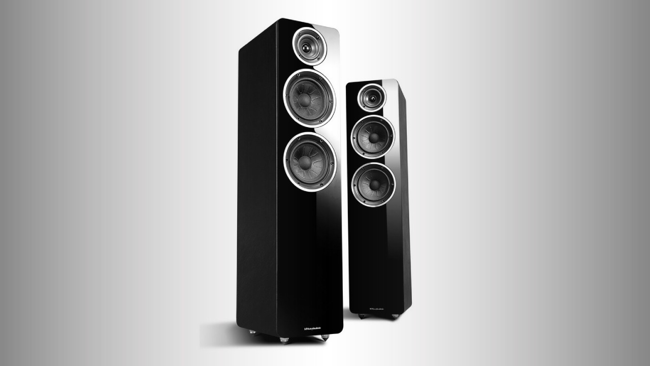 Wharfedale Diamond A2: Floorstanding speakers with built-in 100 W amplifier 27 Wharfedale Diamond A2