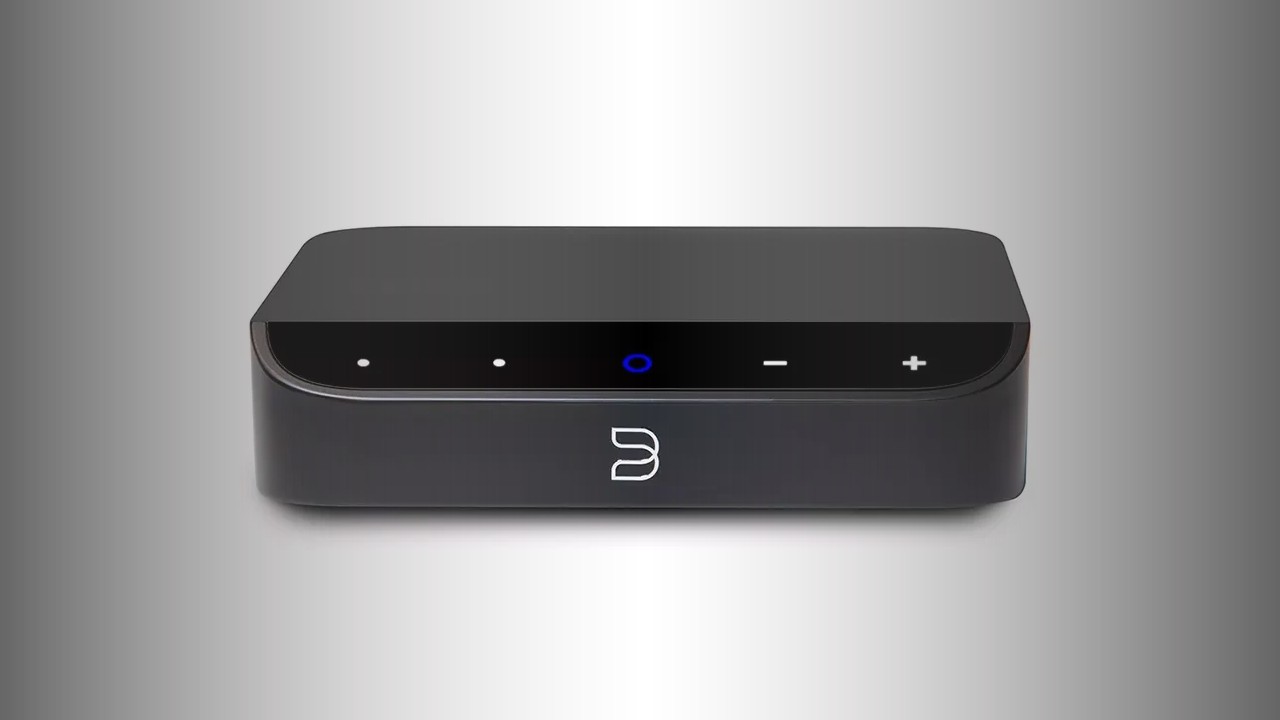 Bluesound NODE Nano: A lightweight version of the popular network player 20 Bluesound NODE Nano
