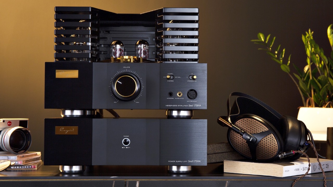 Cayin Soul 170HA: Flagship Class A Amplifier launched 28 Cayin Soul 170HA