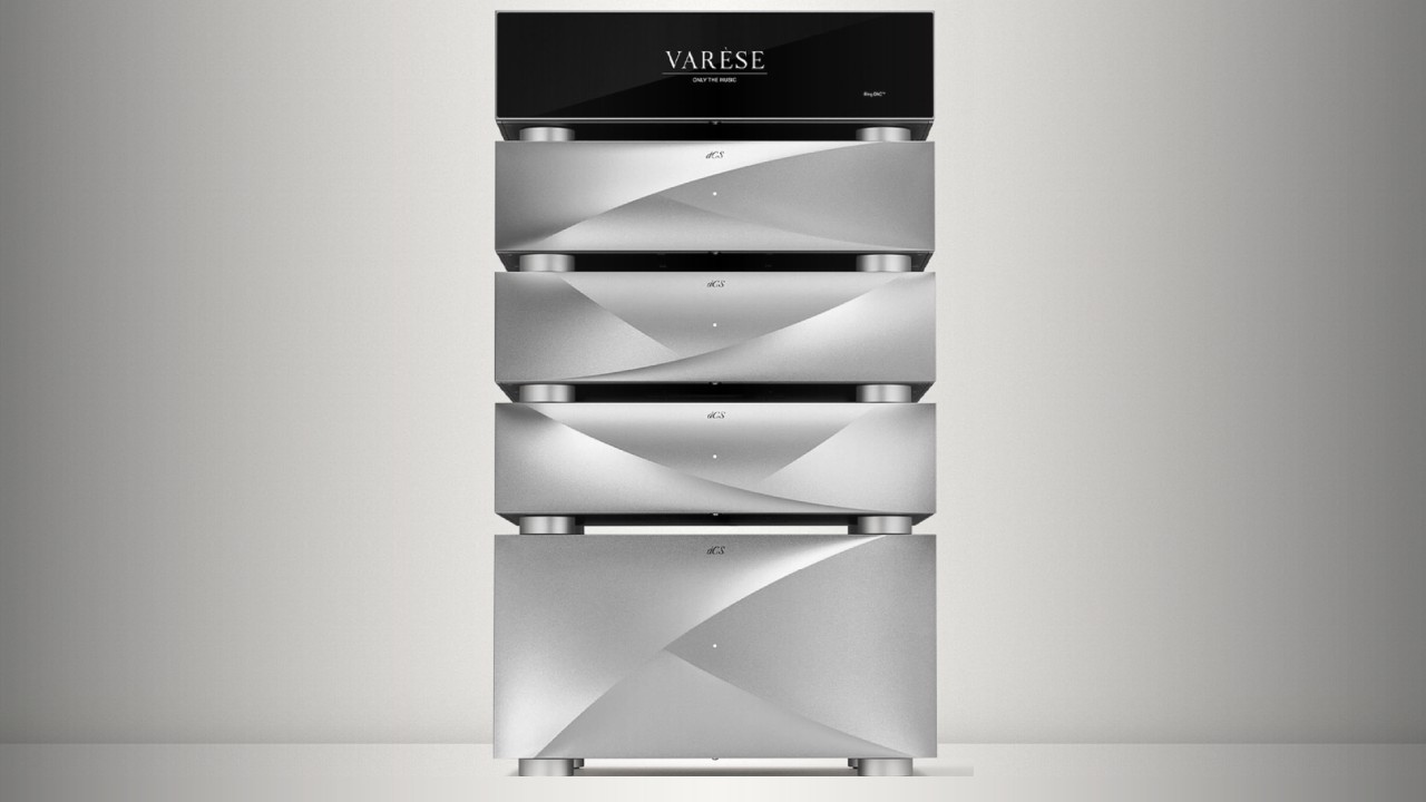 dCS Varèse: The new flagship raises the bar in digital audio 7 dCS Varèse