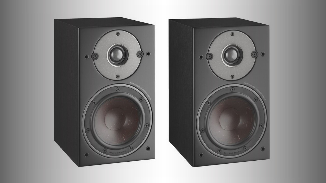 DALI Oberon 1: Powerful Danish bookshelf speakers 7 DALI Oberon 1