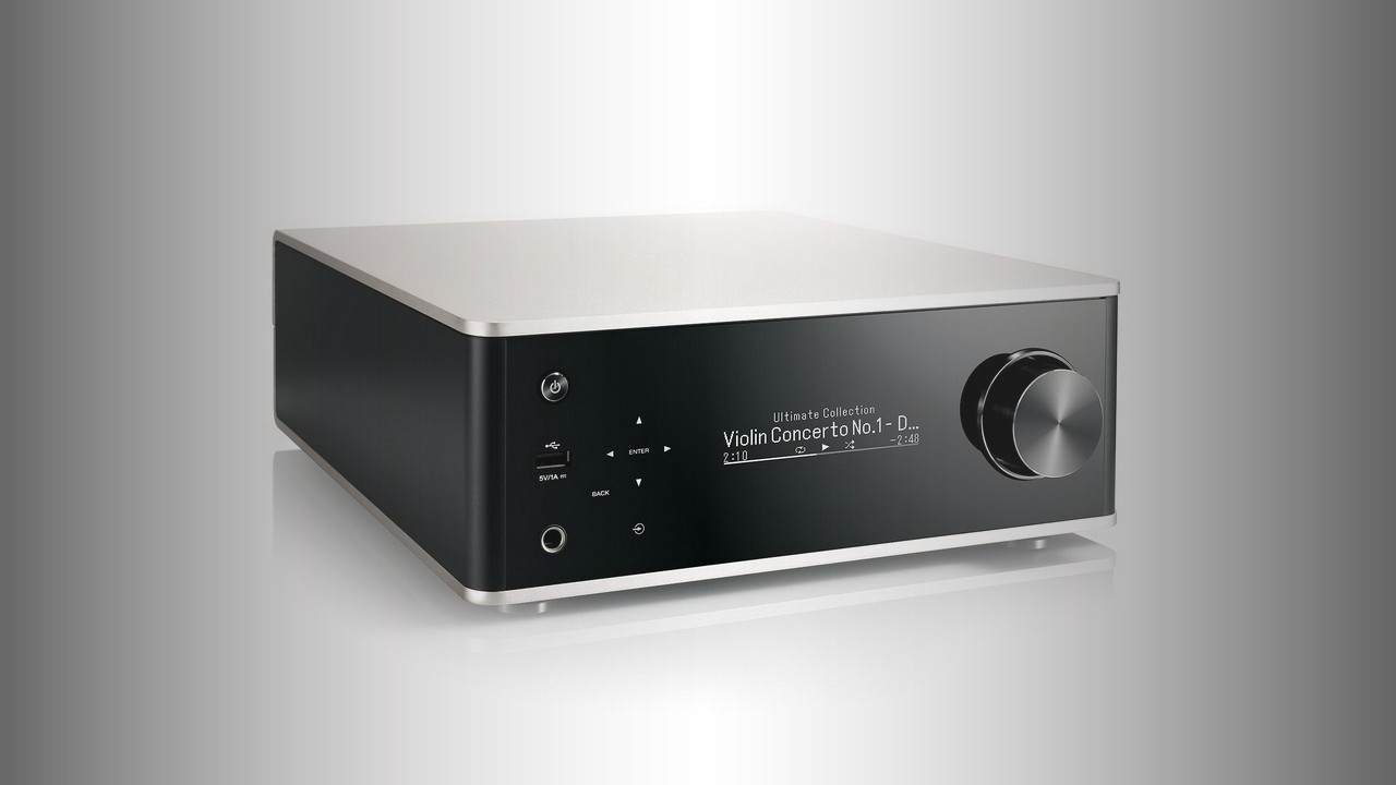 Denon PMA-150H is a refined and detailed network amplifier 34 denon pma 150h 1