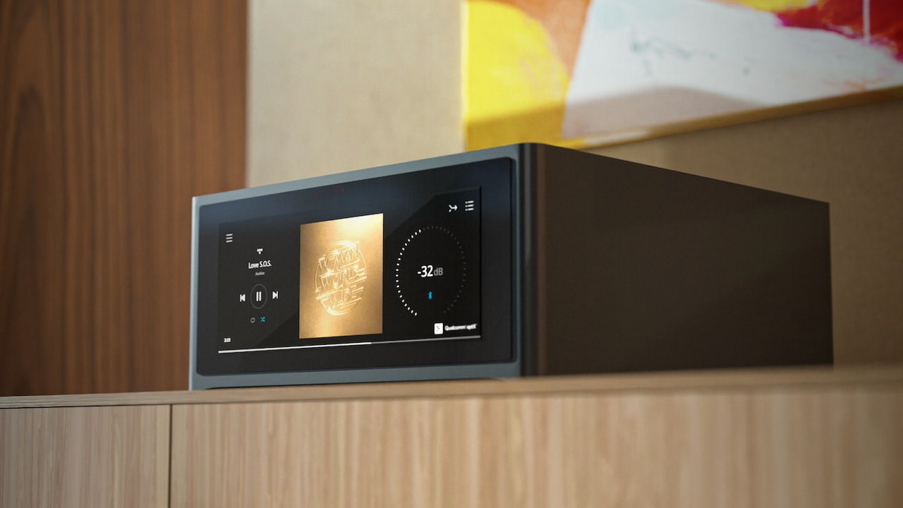 NAD Unveils M10 V3 BluOS Streaming Amplifier 28 NAD M10 V3