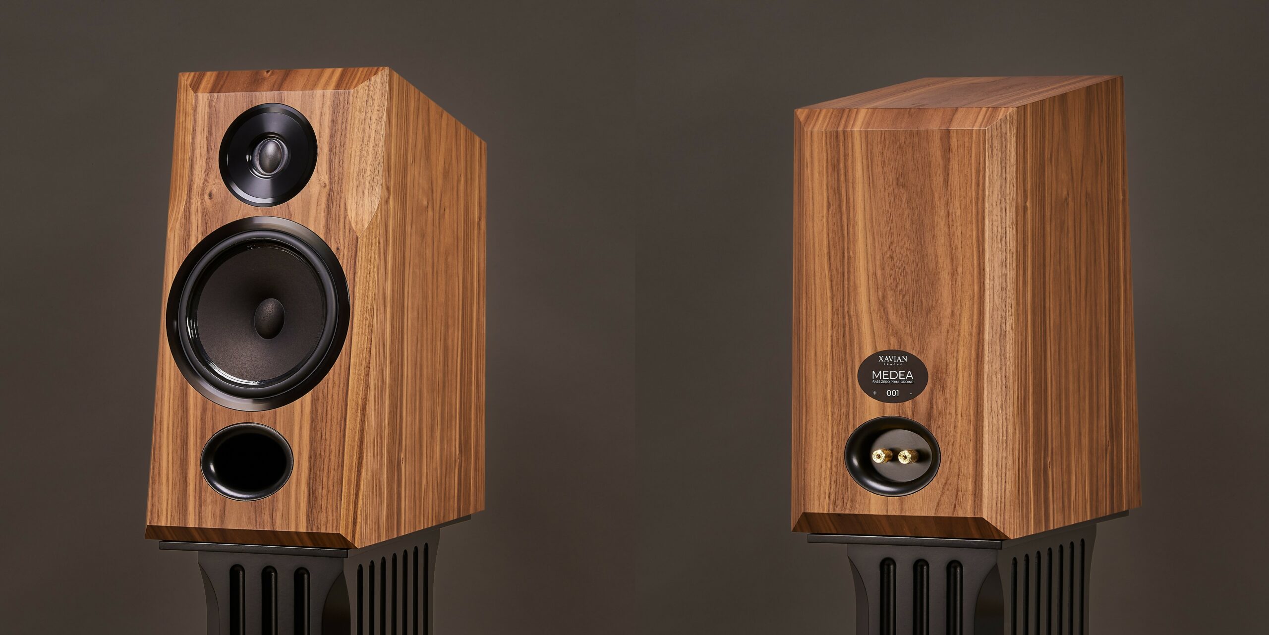 Xavian Medea: Two-way speaker with a bass reflex housing 31 Xavian Medea