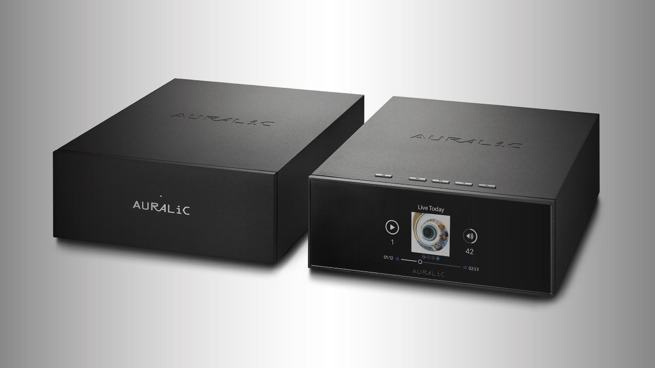 AURALiC Aries S1 network processor and AURALiC Vega S1 DAC now Roon Ready 7 AURALiC ARIES S1 Network Processor and AURALiC VEGA S1 Network DAC Now Roon Ready