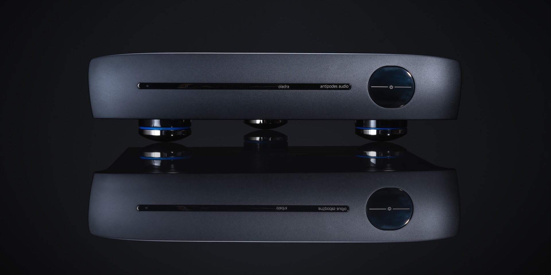 Antipodes Oladra: High-end music server from New Zealand 30 Antipodes Oladra