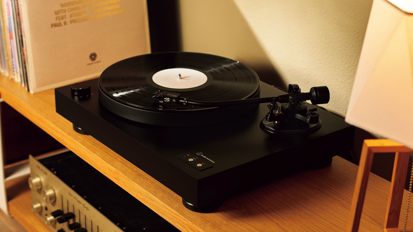 Audio-Technica unveils AT-LP8X Semi-automatic direct-drive turntable 29 Audio-Technica AT-LP8X