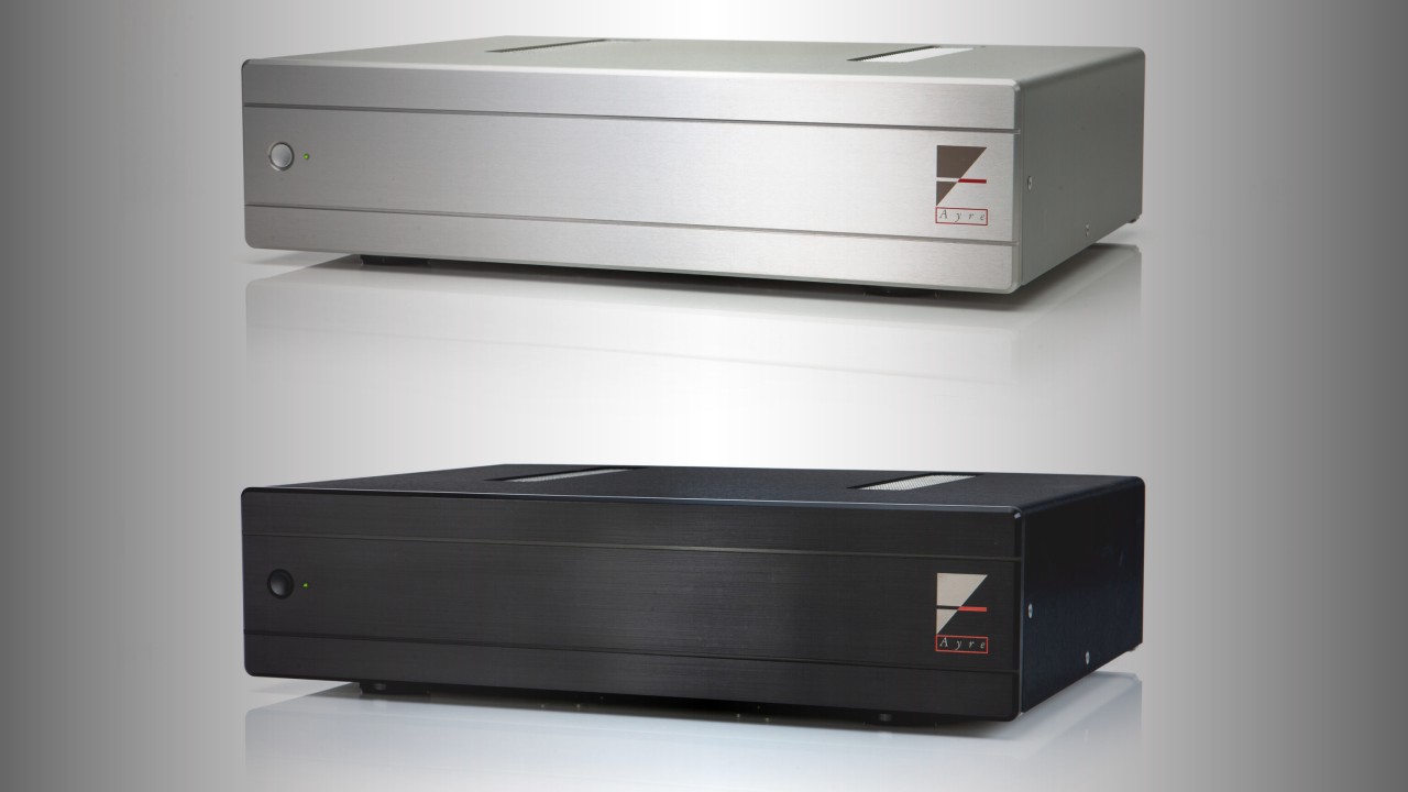 Ayre Acoustics unveils pre/power combo KX-8 and VX-8 28 Ayre Acoustics presents KX-8 and VX-8