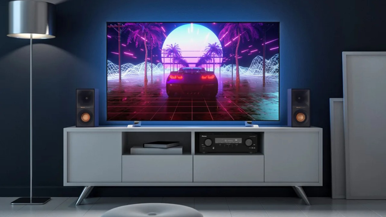 The Eight Best AV Receivers for Fall 2024: Upgrading your home-cinema experience 7 Best AV Receivers of Fall 2024