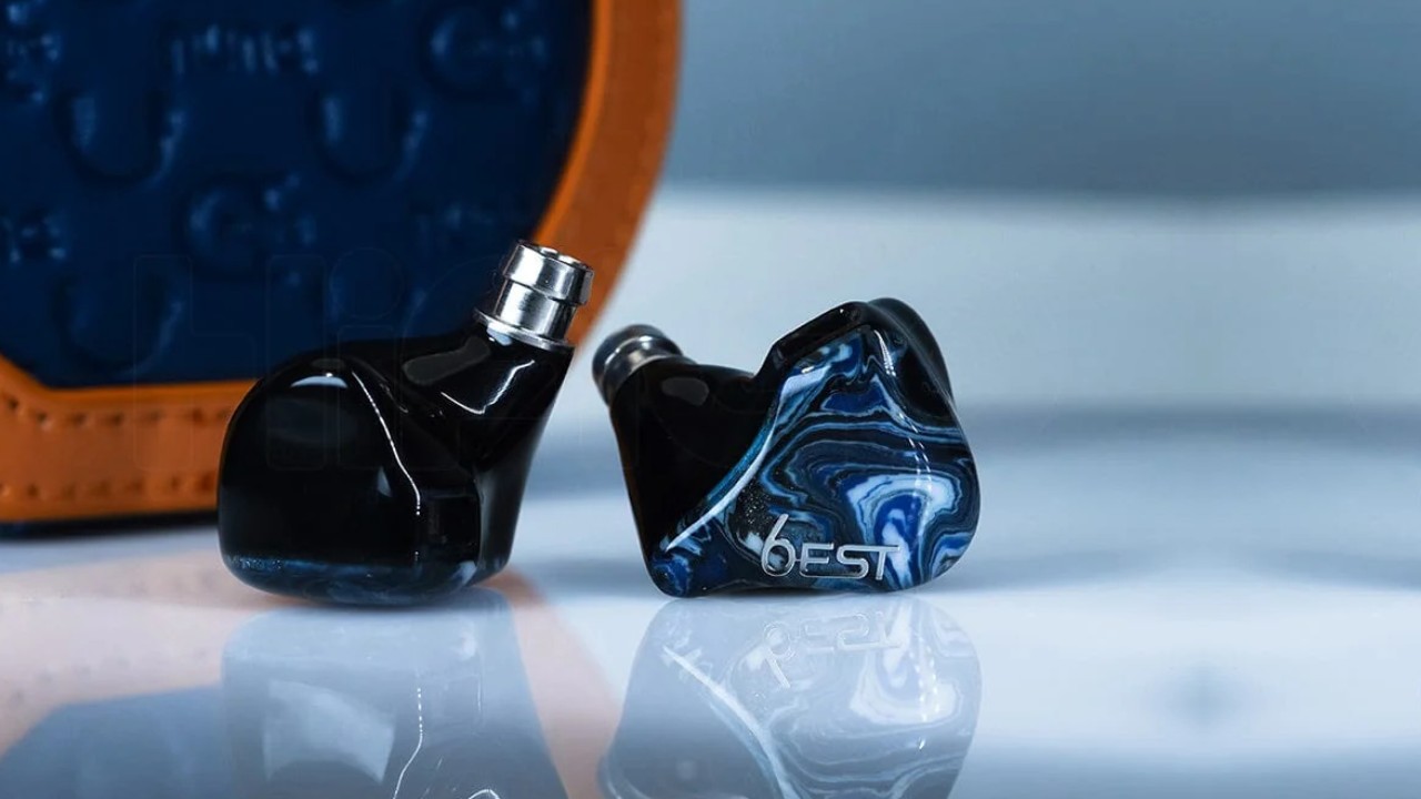 DUNU SA6 EST: In-ear headphones featuring a hybrid design 7 DUNU SA6 EST
