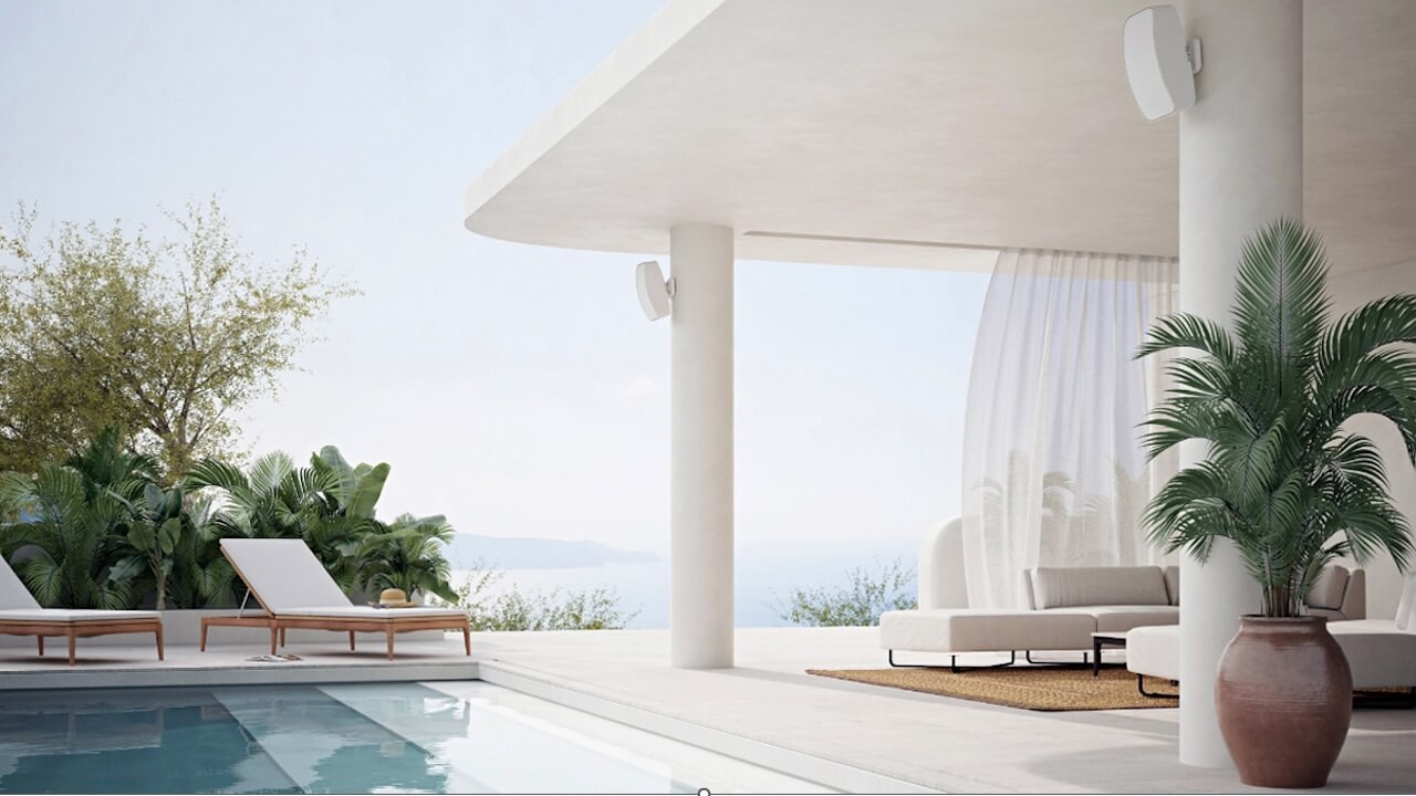 DALI Guardian OW 6: Stylish speakers designed to withstand harsh weather conditions 33 Dali Guardian OW 6 1