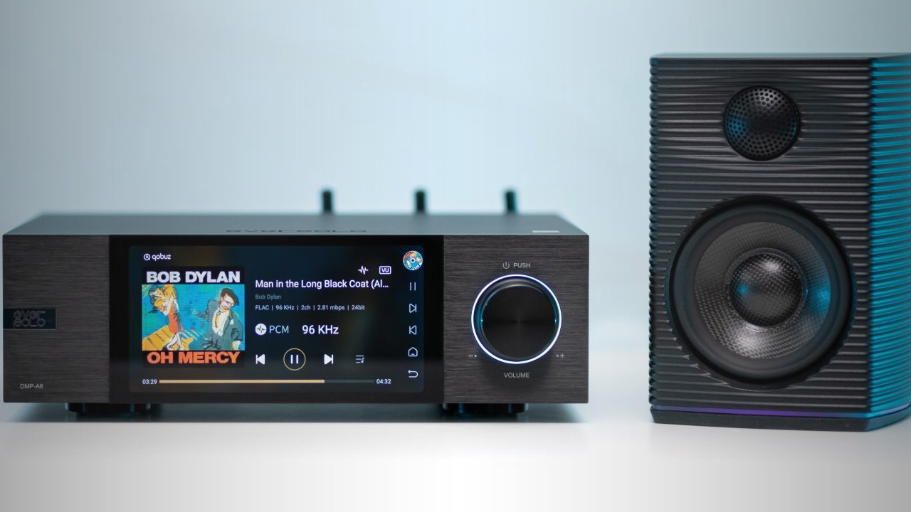Eversolo Network Components have now integrated support for TuneIn, enabling access to internet radio, audiobooks, and podcasts.
