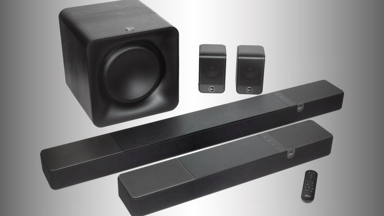 Klipsch Flexus Core 100: 2.1-channel soundbar with Dolby Atmos support 27 Klipsch Flexus Core 100
