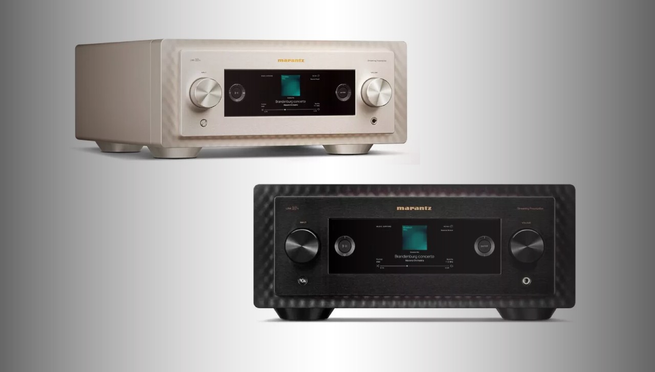 Marantz Link 10n: Next generation network preamplifier 7 Marantz Link 10n