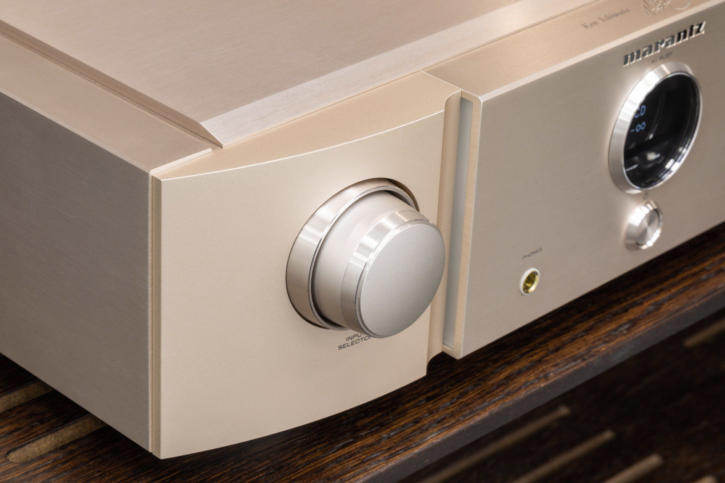 Marantz pm-ki ruby