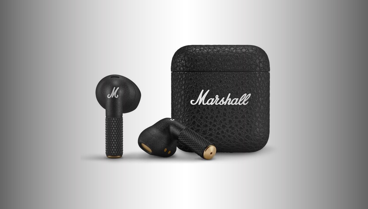 Marshall Minor IV: Wireless in-ear headphones boasting a rock'n'roll design 7 Marshall Minor IV Wireless in-ear headphones