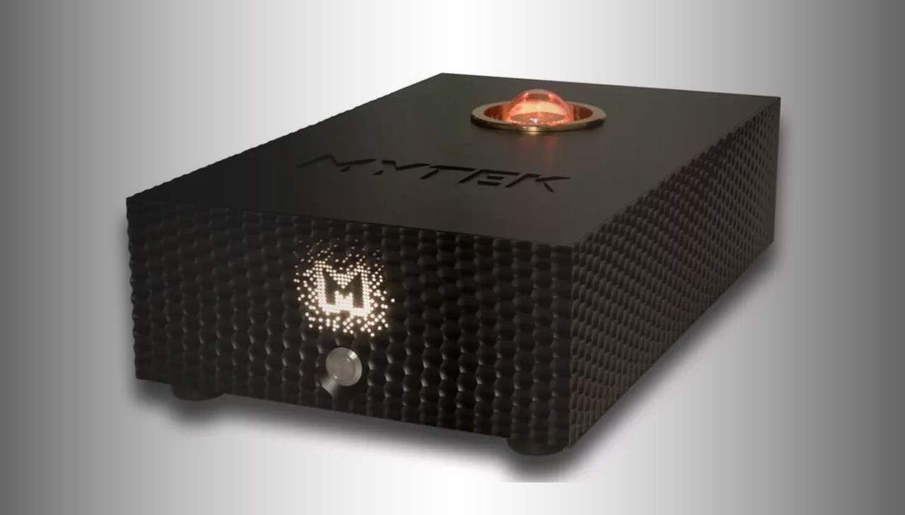 Mytek STEREO GanFET