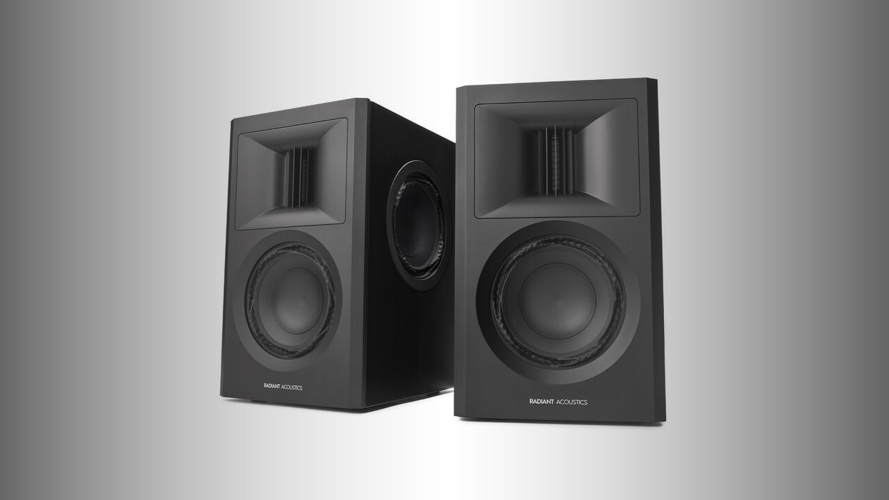 Radiant Acoustics Clarity 6.2: Powerful compact speakers 29 Radiant Acoustics Clarity 6.2