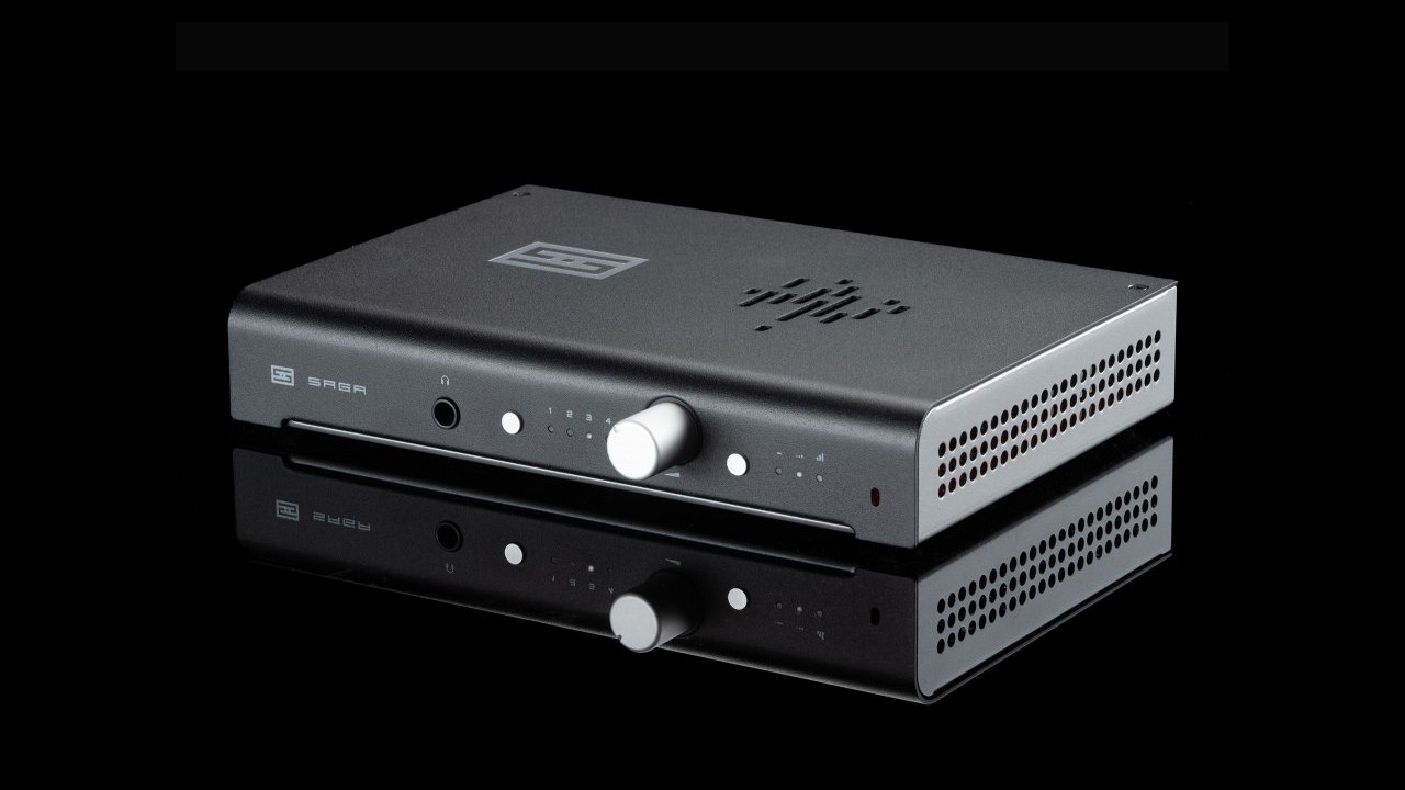 Schiit Saga 2 Preamp: Relay Regulated, Zero-Feedback Class A in a Budget Class 7 Schiit Saga 2