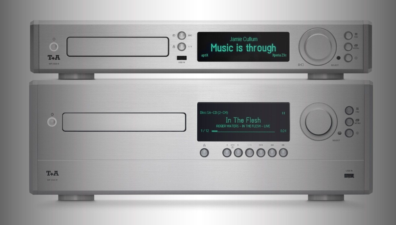 T+A launches MP 2000 R G3 and MP 2500 R G3 digital music players 7 T+A MP 2000 R G3 and MP 2500 R G3