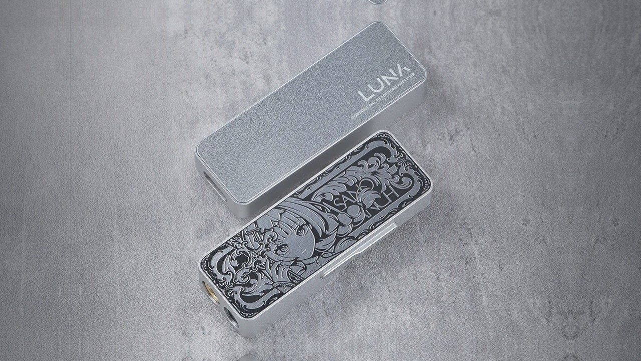 Tanchjim Luna: DAC/Headphone amp boasting 2 CS43198 chips from Cirrus Logic 29 TANCHJIM Luna
