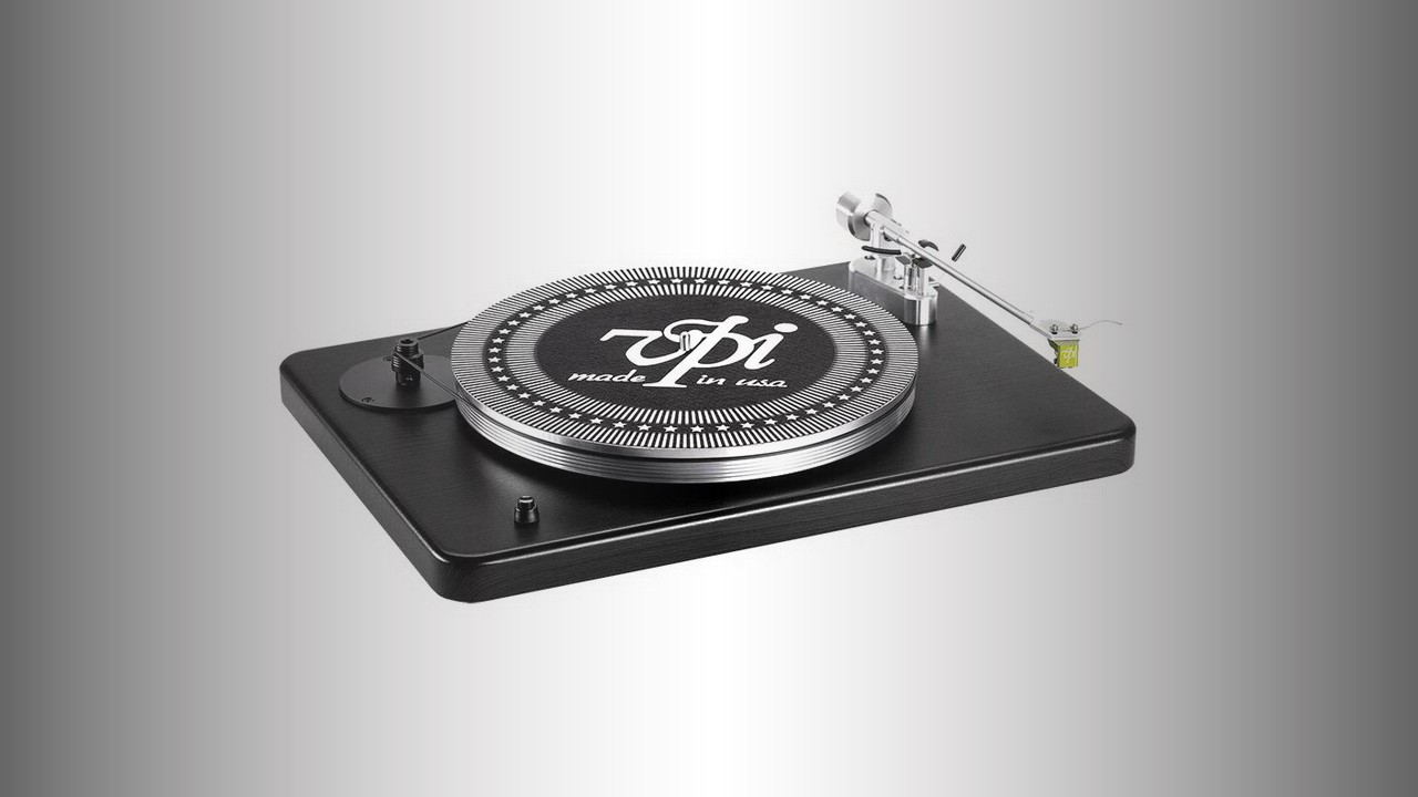 VPI Cliffwood: Budget-friendly vinyl player 27 VPI Cliffwood