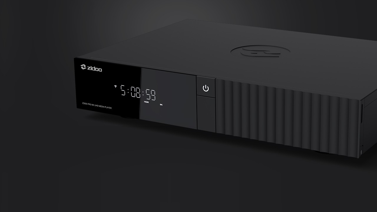 Zidoo Z3000 PRO