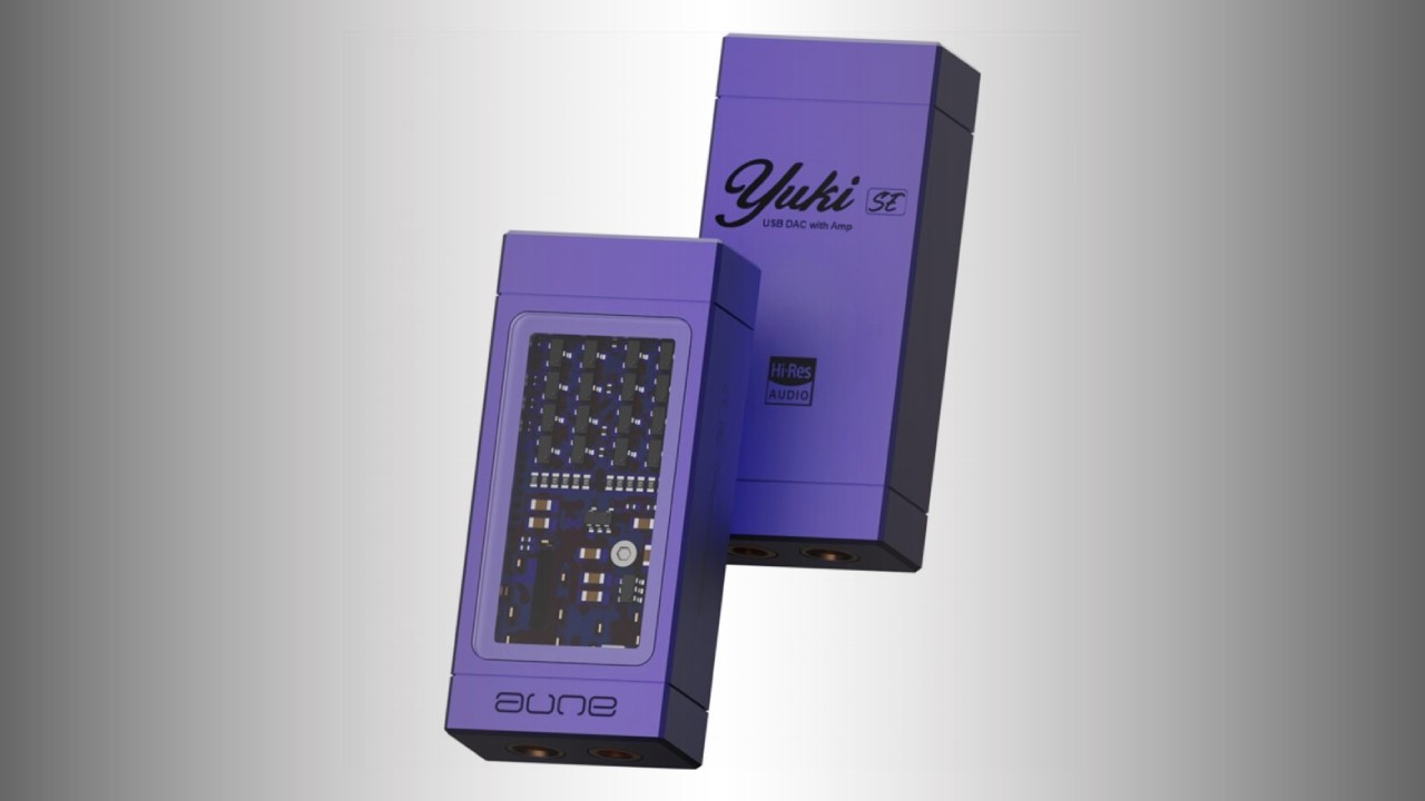 Aune Yuki SE: Portable DAC that doubles as a headphone amplifier 28 Aune Yuki SE