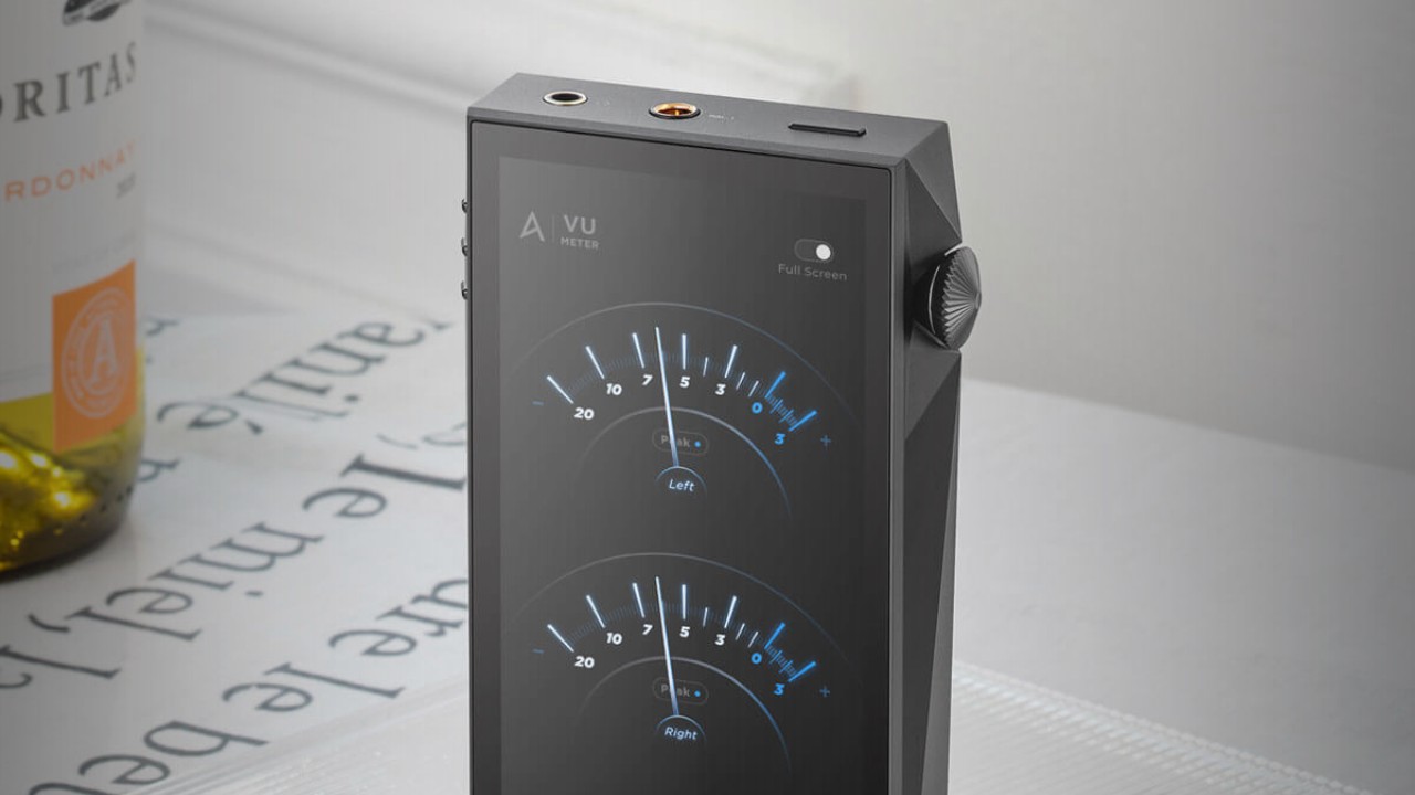 Astell&Kern SP3000M: Flagship player unveiled 7 Astell&Kern SP3000M
