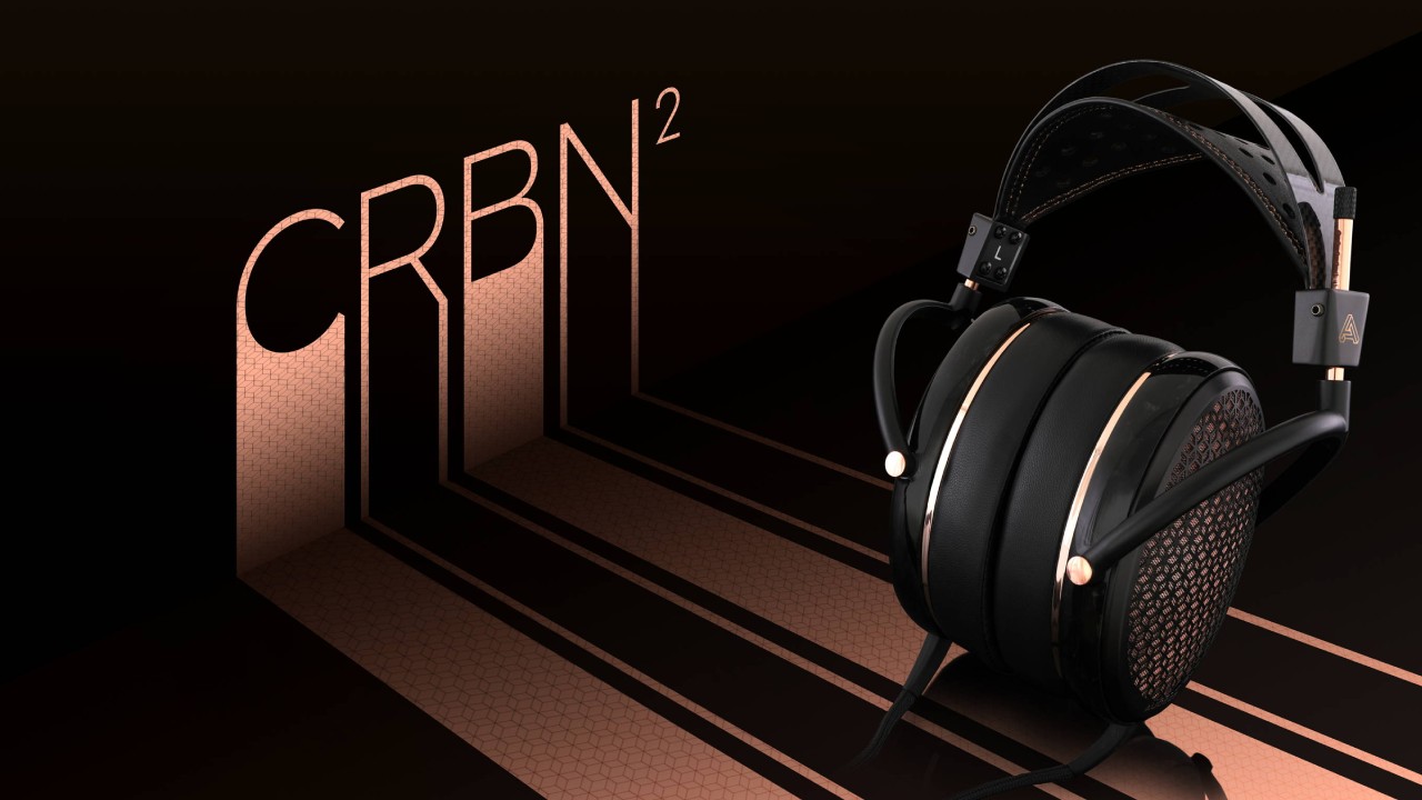 Audeze CRBN2: Next-gen electrostatic headphones unveiled 26 Audeze CRBN2