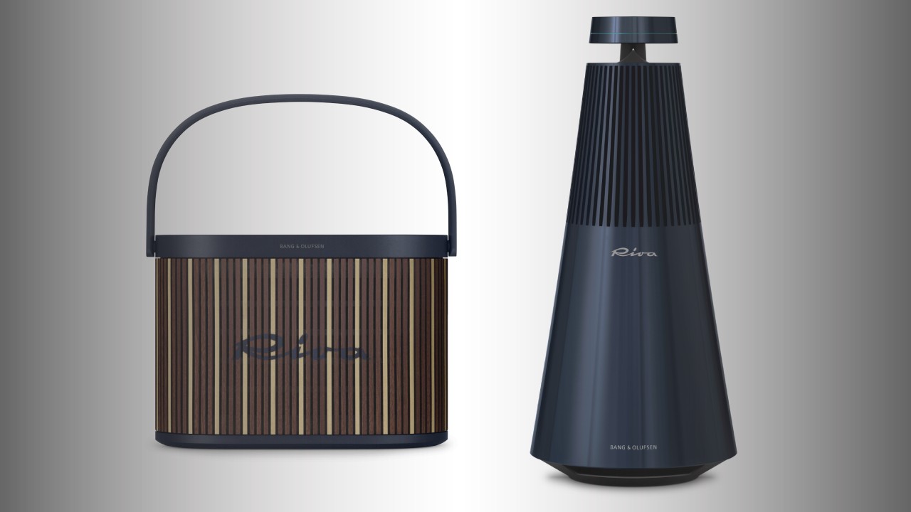 Bang & Olufsen and Riva launch Riva Edition speakers 7 Bang & Olufsen and Riva launch Riva Edition speakers