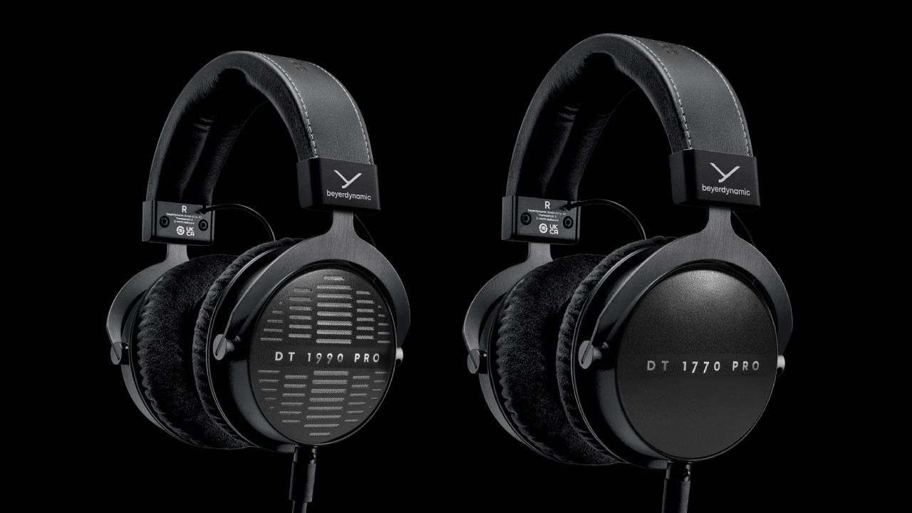 Beyerdynamic is marking its 100th anniversary by introducing the new over-ear headphones DT 1770 Pro MKII and DT 1990 Pro MKII 7 Beyerdynamic DT 1770 Pro MKII and DT 1990 Pro MKII