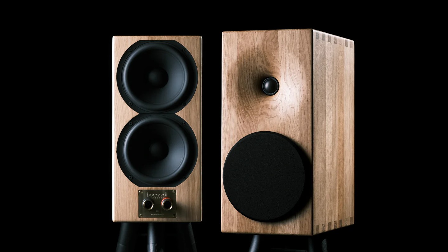 Buchardt Audio E50: Beautiful handcrafted speakers from Denmark 7 Buchardt Audio E50