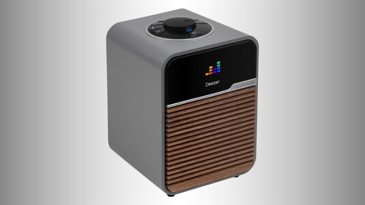 Ruark Audio R1S: Radio receiver that also serves as a streamer and connected speaker 31 Ruark Audio R1S - radio/streamer with FM/DAB/DAB+, Bluetooth 5.2