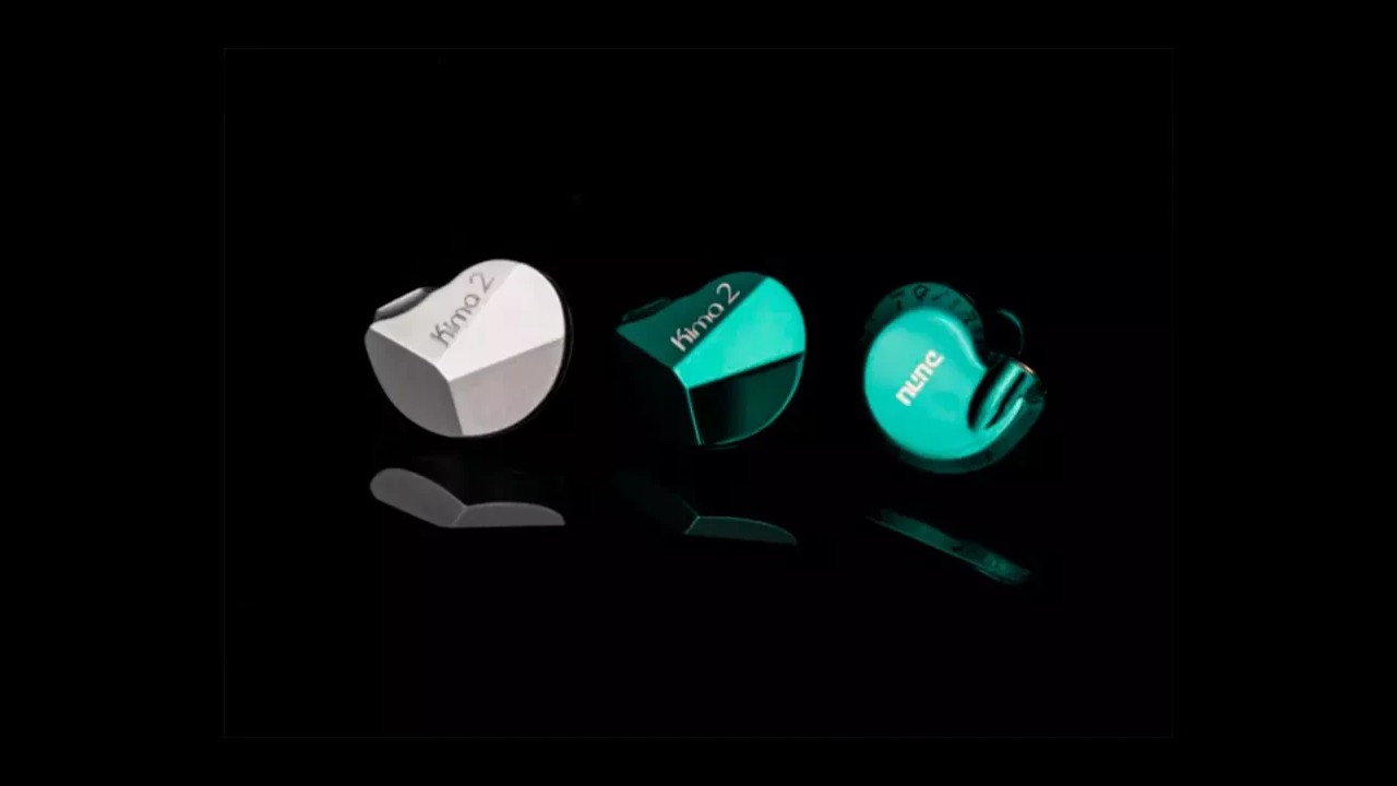 DUNU Kima 2: In-ear headphones with Next-Gen DLC Composite membranes 26 DUNU Kima 2 – in-ear headphones with Next-Gen DLC Composite membranes