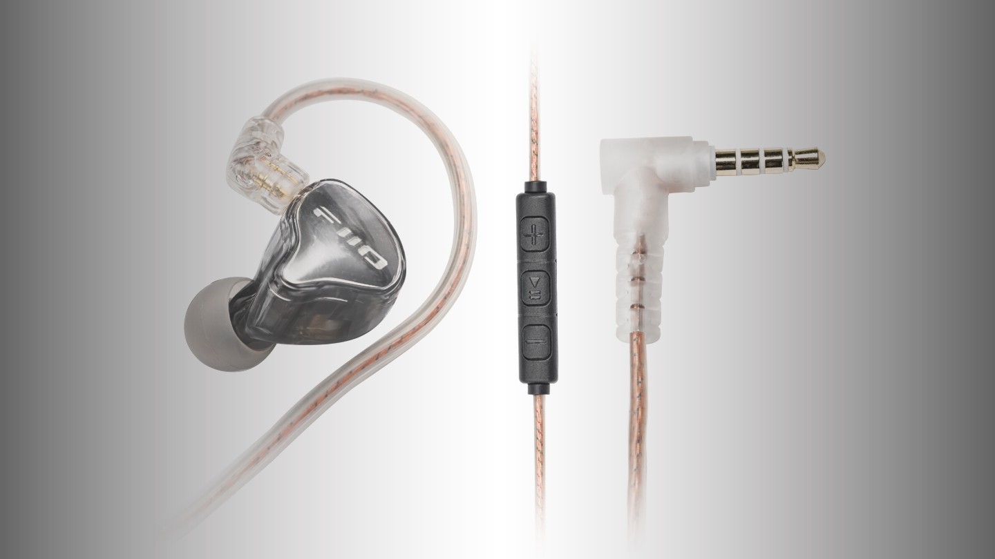 FiiO JD10: Budget-friendly in-ear headphones 29 FiiO JD10 - 1DD In-Ear Headphones