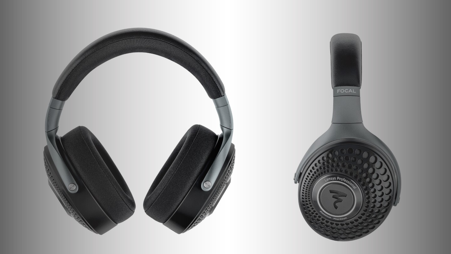 Focal Lensys Professional: Closed over-ear headphones 28 Focal Lensys Professional