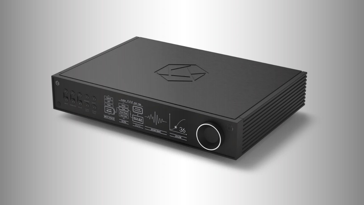 HiFi Rose RD160: High-end streaming DAC priced at $5,295 launched 7 HiFi Rose RD160
