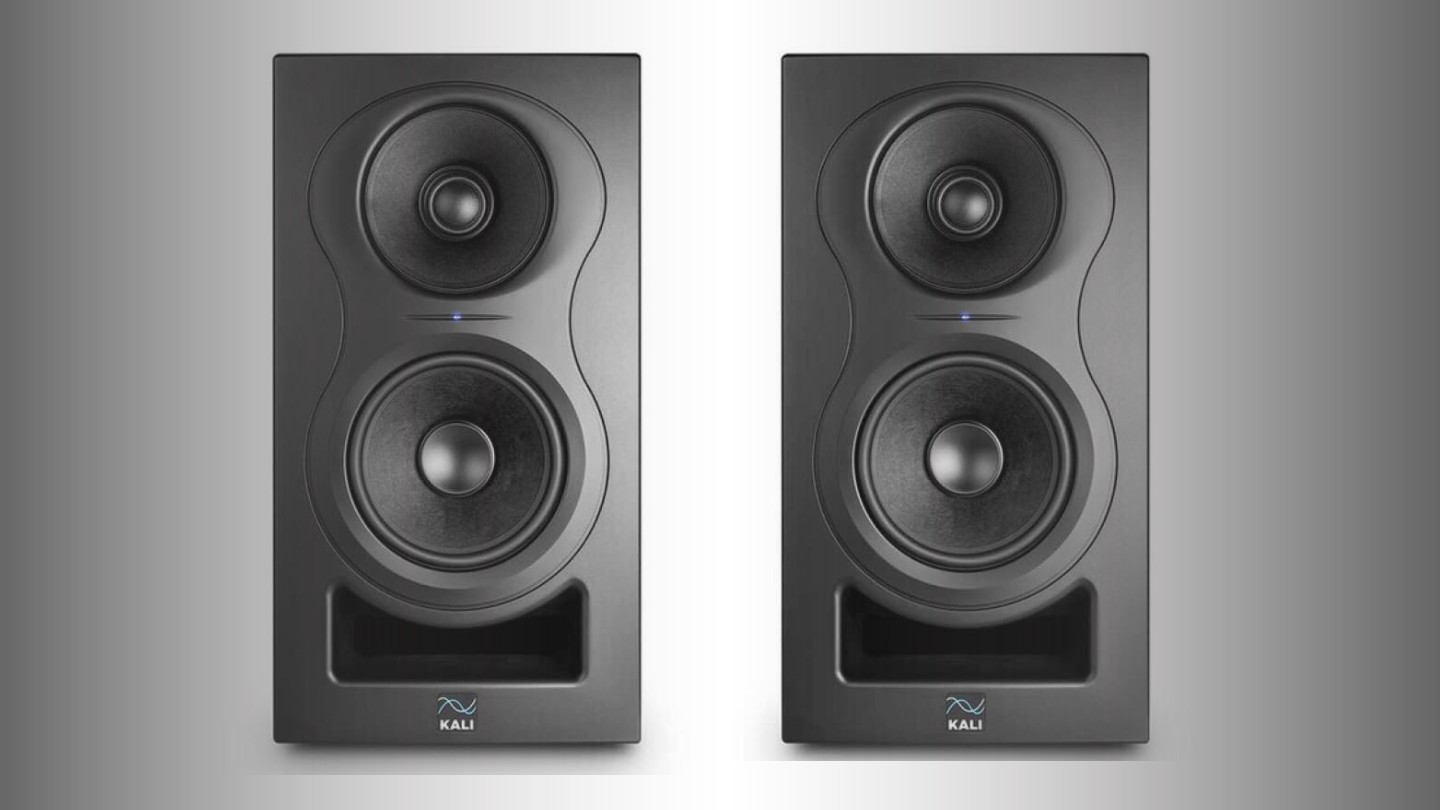 Kali Audio IN-5: Affordable Active speakers unveiled 29 Kali Audio IN-5