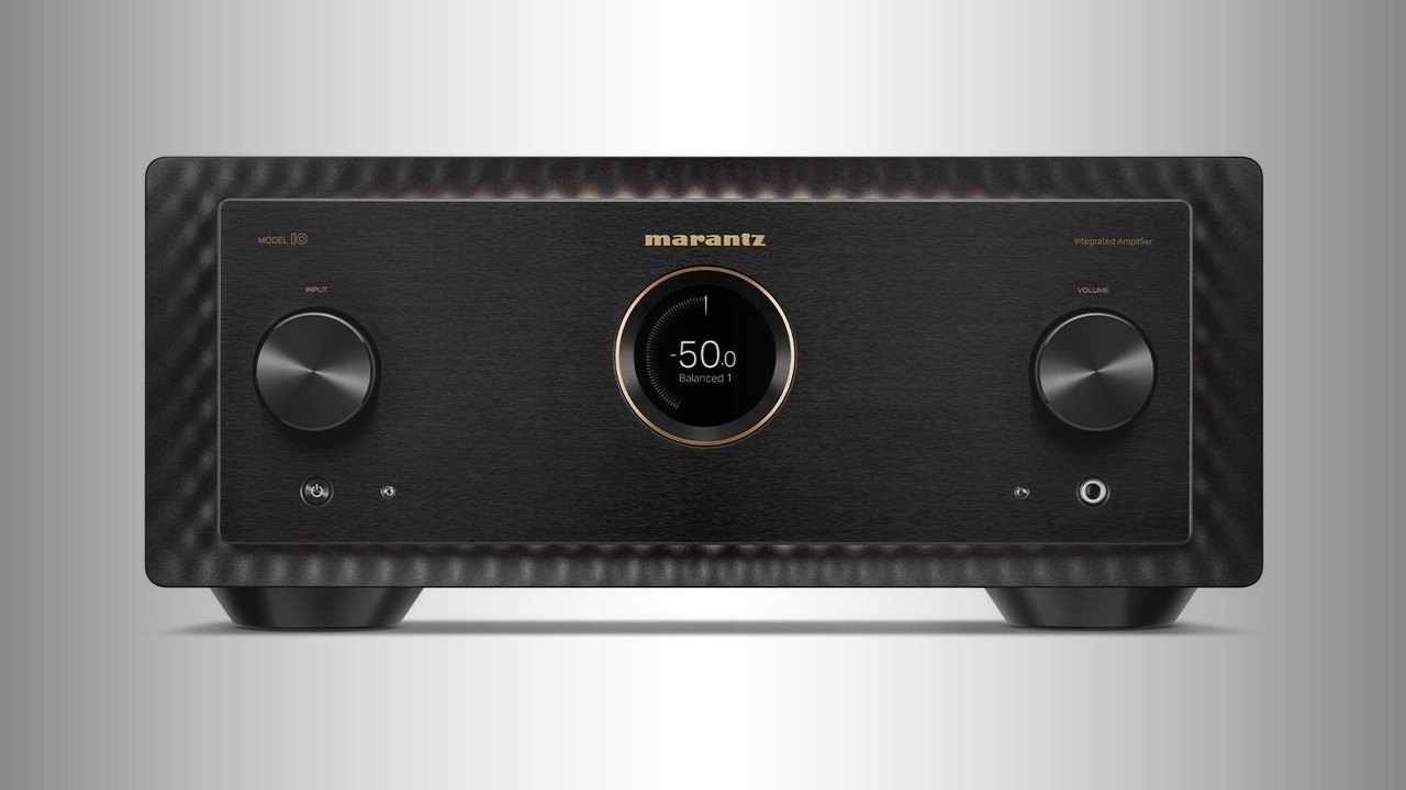 Marantz Model 10: Engineered to deliver the highest performance 30 Marantz Model 10