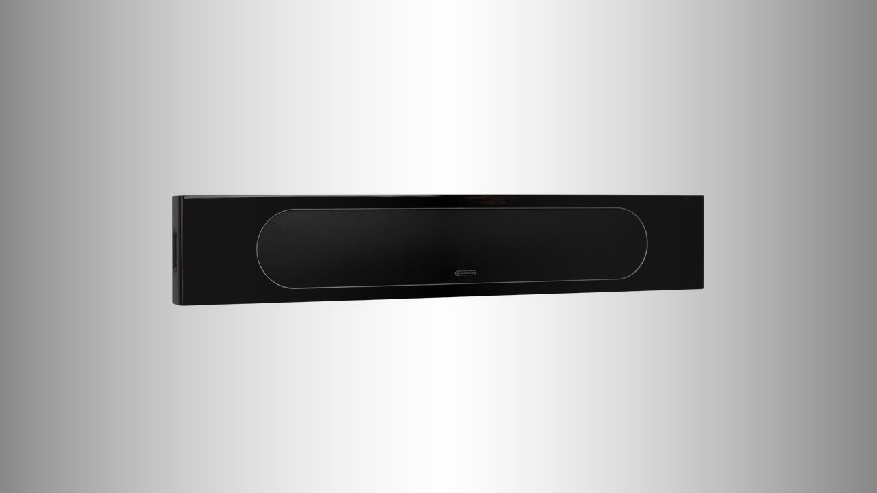 Monitor Audio Radius One: A soundbar made for audiophiles 26 Monitor Audio Radius One