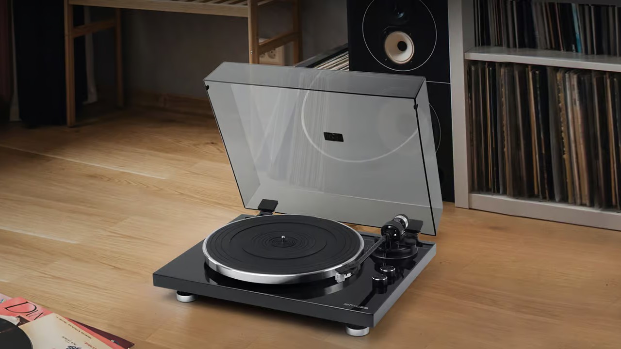 Muse MT-109 BTO: Budget Vinyl Record Player with Bluetooth 30 Muse MT-109 BTO