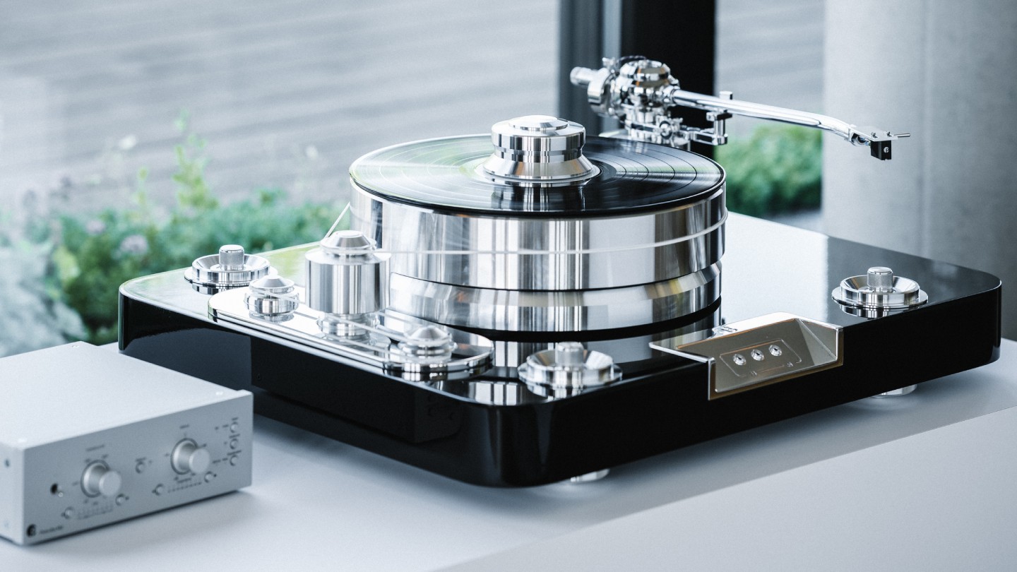 Pro-Ject Audio Signature 12.2: Flagship turntable launched 29 Pro-Ject Audio Signature 12.2