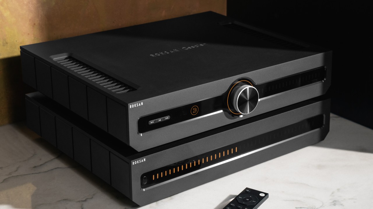 Roksan Caspian 4G series integrated amplifiers unveiled 36 Roksan Caspian 4G