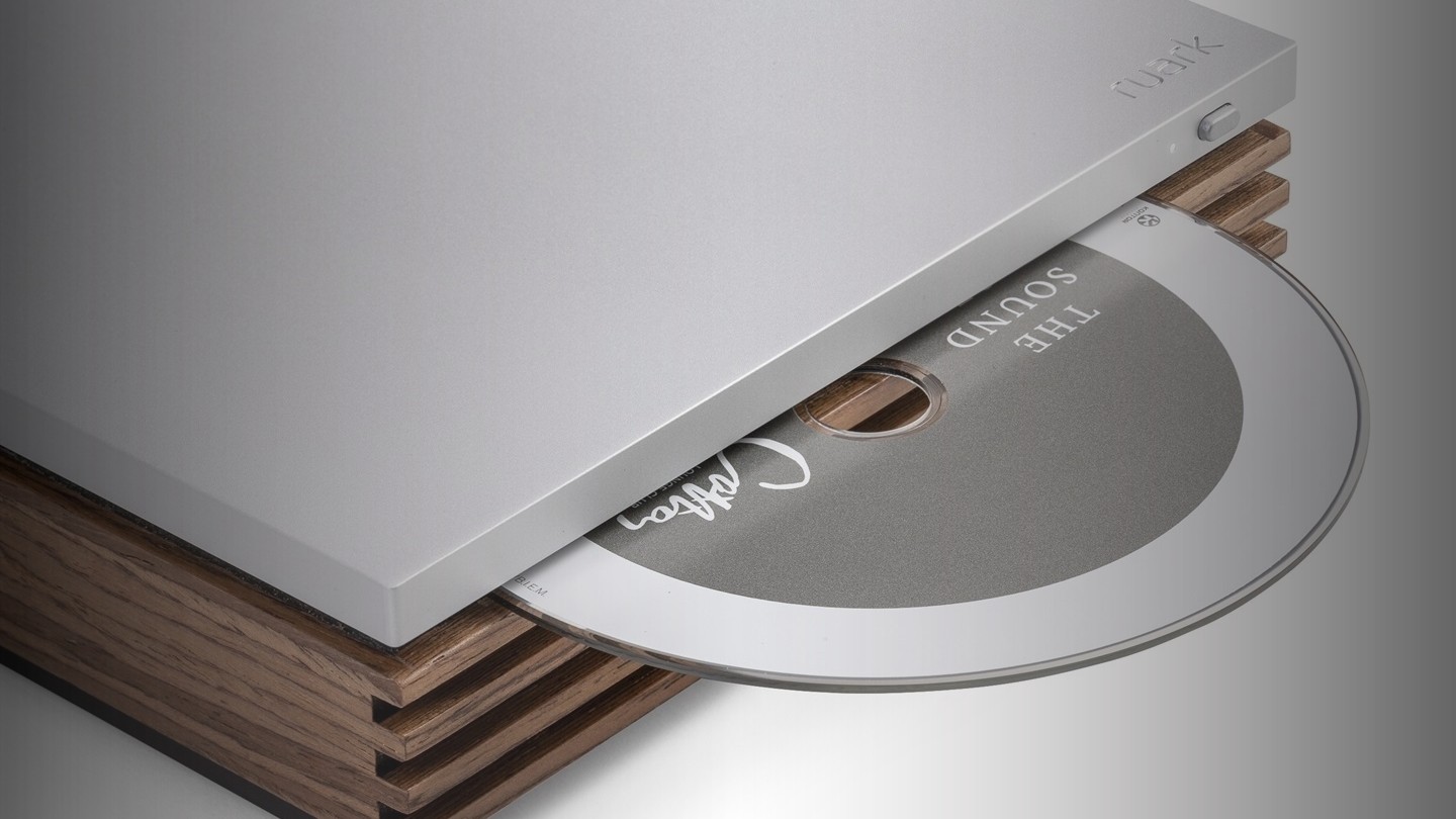 Ruark R-CD100: Stylish CD transport with USB connection 16 Ruark R-CD100