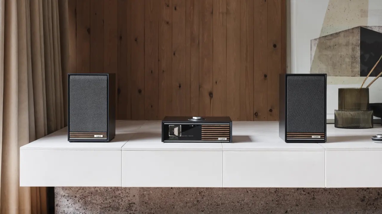 Ruark R610 and Sabre-R: Music Console and bookshelf speakers unveiled 32 Ruark R610 and Sabre-R